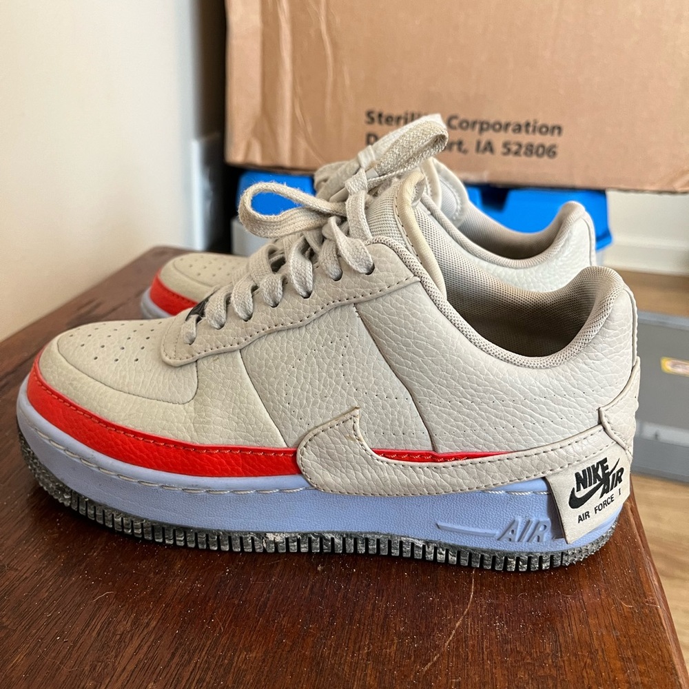 Nike Air Force 1s